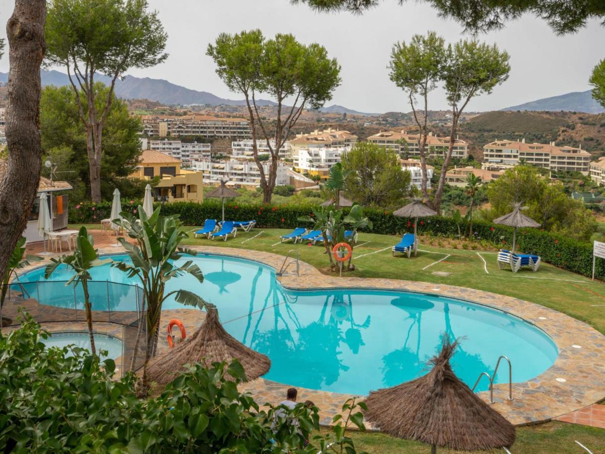 Apartment Rancho B Miraflores By Interhome La Cala De Mijas Bagian luar foto