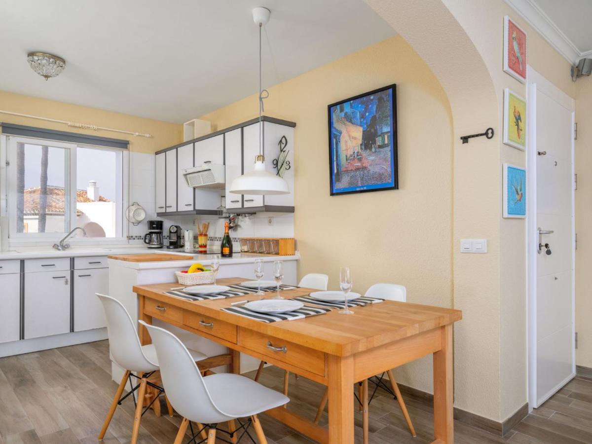 Apartment Rancho B Miraflores By Interhome La Cala De Mijas Bagian luar foto