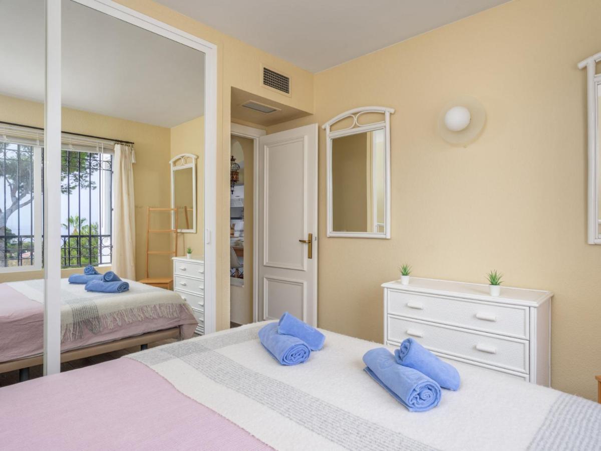Apartment Rancho B Miraflores By Interhome La Cala De Mijas Bagian luar foto