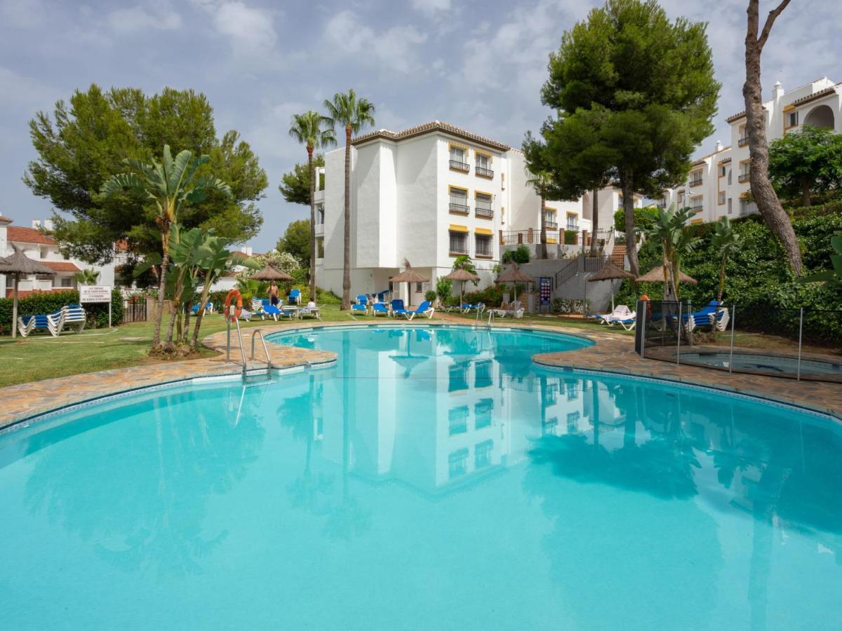 Apartment Rancho B Miraflores By Interhome La Cala De Mijas Bagian luar foto