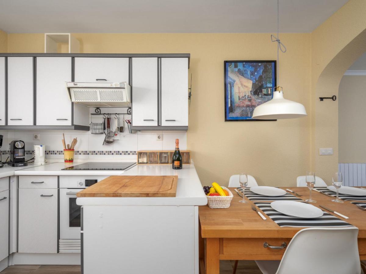 Apartment Rancho B Miraflores By Interhome La Cala De Mijas Bagian luar foto